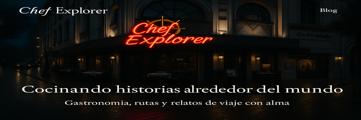 restaurantechefexplorerneonmovil